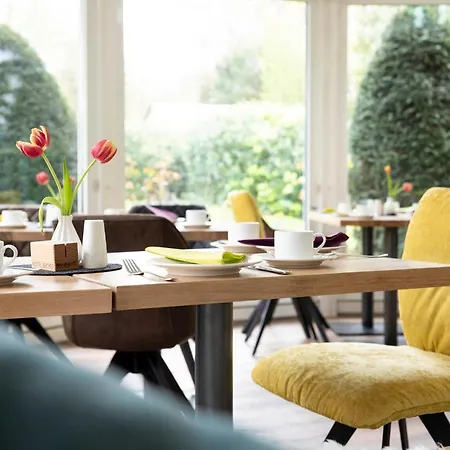 Haus Becker Отель 3*