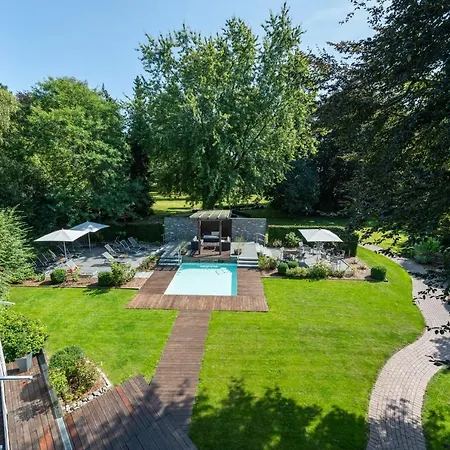 Отель Haus Becker 3*