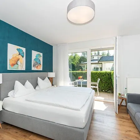 Haus Becker Отель Бад-Лар