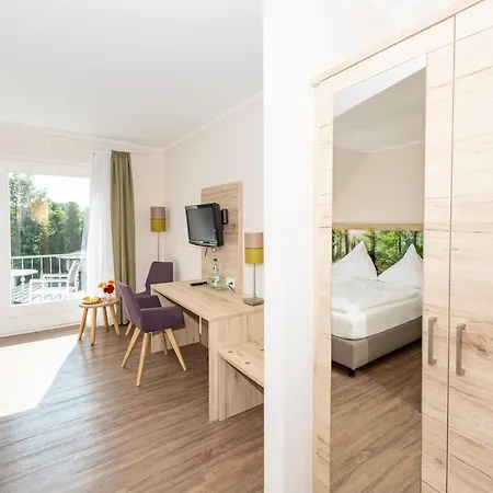 Haus Becker Hotel 3*