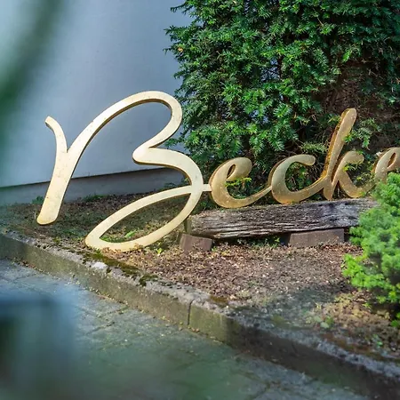 Haus Becker 3*