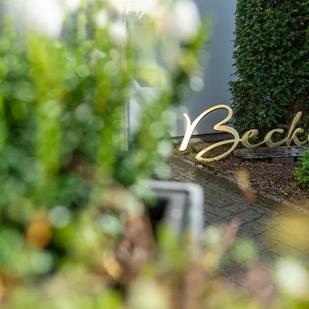 Haus Becker 3* Бад-Лар