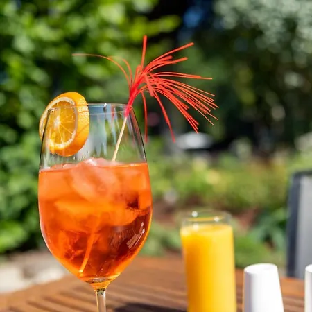 Отель Haus Becker