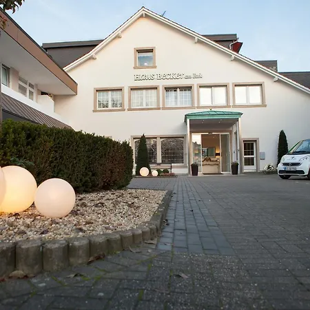 Haus Becker 3* Бад-Лар