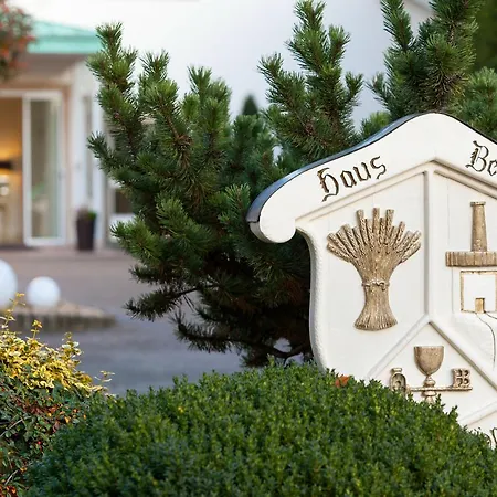 Haus Becker Bad Laer