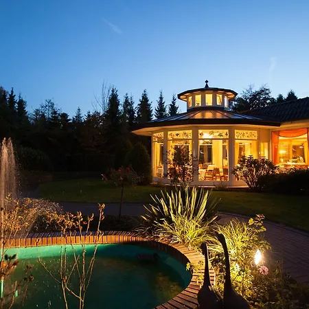 Haus Becker Отель 3*