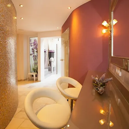 Haus Becker 3* Бад-Лар