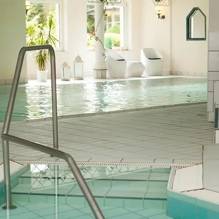 Haus Becker 3* Бад-Лар