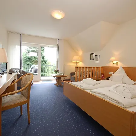 Отель Haus Becker