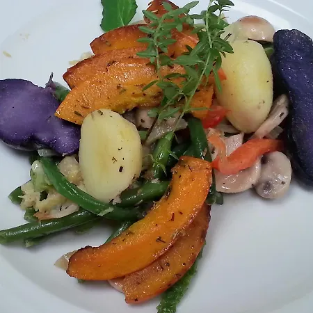 Haus Becker Отель 3*