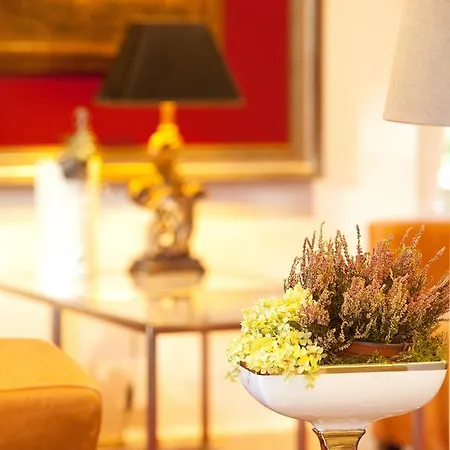 Hotel Haus Becker Bad Laer