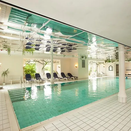 Hotel Haus Becker Bad Laer