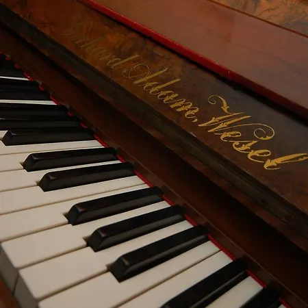 Haus Becker 3* Бад-Лар