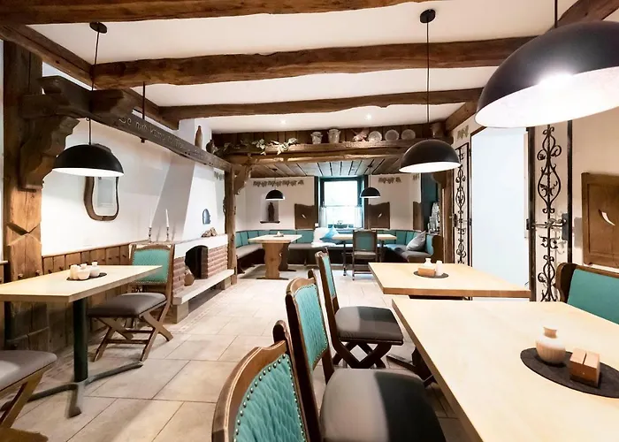 Haus Becker Hotel 3*