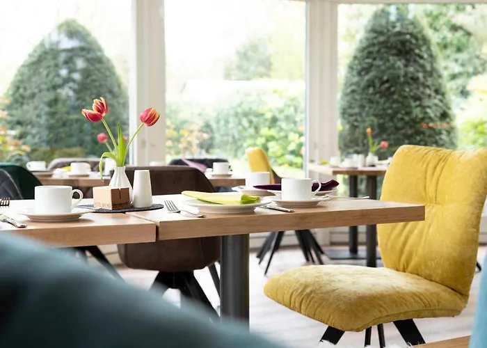 Haus Becker Hotel 3*