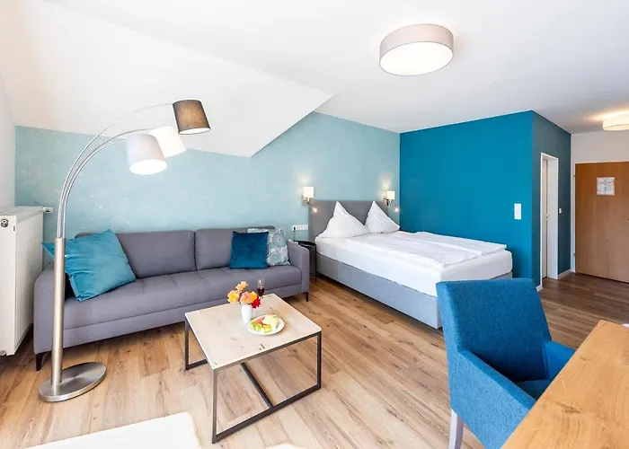 Haus Becker Hotel Bad Laer