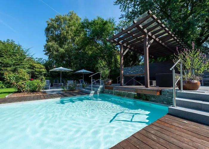 Haus Becker Hotel 3*