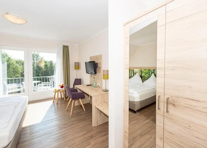 Haus Becker Hotel 3*