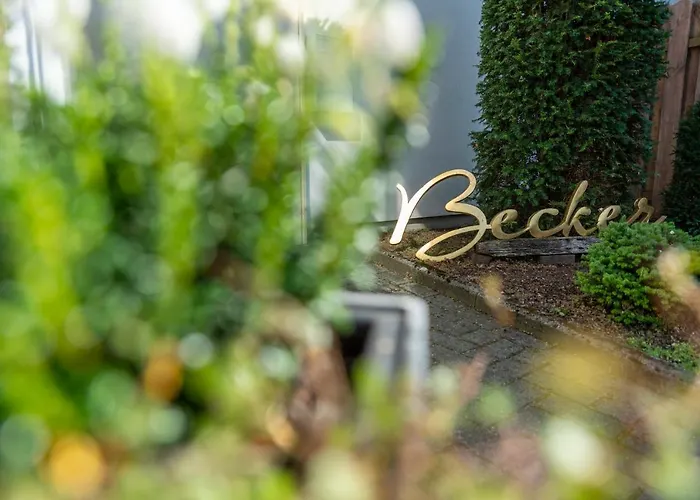 Haus Becker 3* Bad Laer