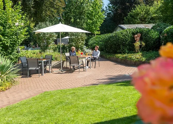 Hotel Haus Becker 3*