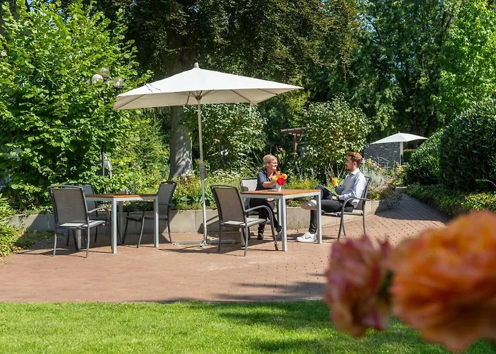 Haus Becker Hotel Bad Laer