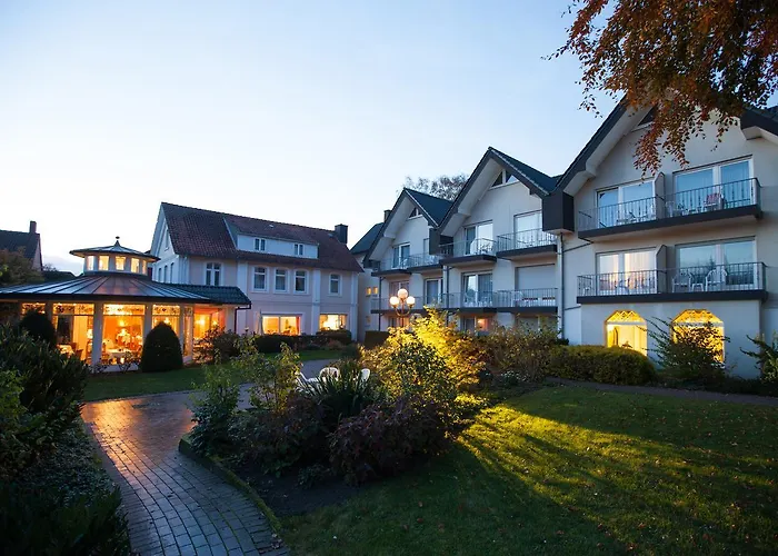 Haus Becker Bad Laer